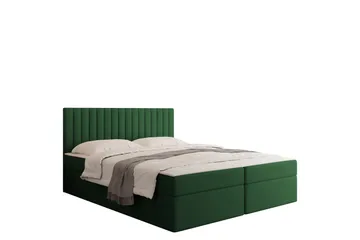Calrosor Sängpaket Kontinentalsäng med Förvaring 160x200 cm