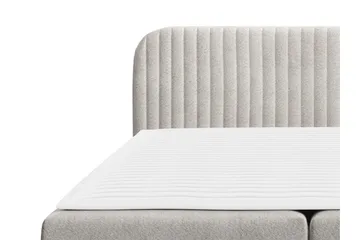 Celestine Förvaringssäng 120x200 cm - Brun/Svart - Products - Möbler - Säng - Komplett sängpaket