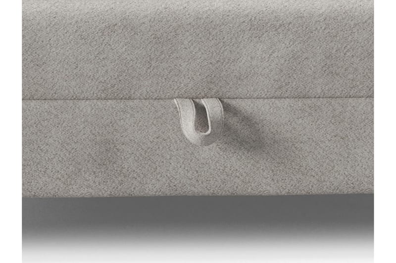 Celestine Förvaringssäng 140x200 cm - Svart - Products - Möbler - Säng - Komplett sängpaket