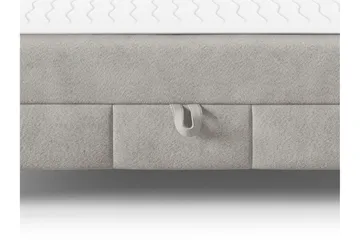 Celestine Förvaringssäng 140x200 cm - Vit - Products - Möbler - Säng - Komplett sängpaket