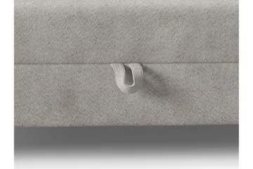 Celestine Förvaringssäng 160x200 cm - Grå - Products - Möbler - Säng - Komplett sängpaket