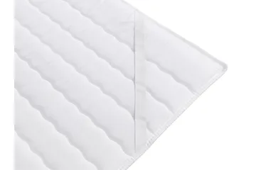 Celestine Förvaringssäng 160x200 cm - Svart - Products - Möbler - Säng - Komplett sängpaket