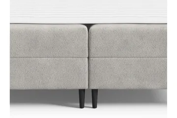 Celestine Förvaringssäng 200x200 cm - Svart - Products - Möbler - Säng - Komplett sängpaket