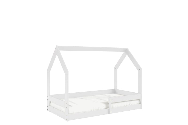 Cenon Sängram 80x160 cm, Vit