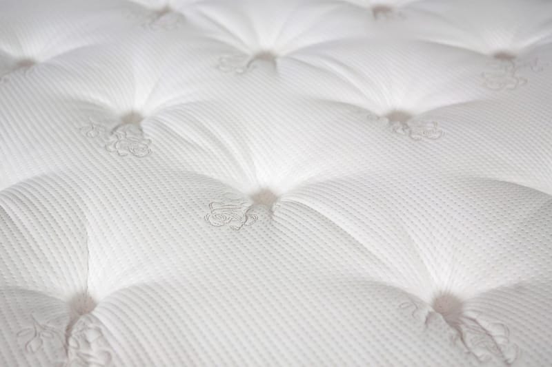 Charleston Komplett Sängpaket160x200 cm - Svart - Products - Möbler - Säng - Kontinentalsäng