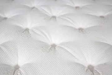 Charleston Kontinentalsäng 180x200 cm - Ljusgrå - Products - Möbler - Säng - Kontinentalsäng