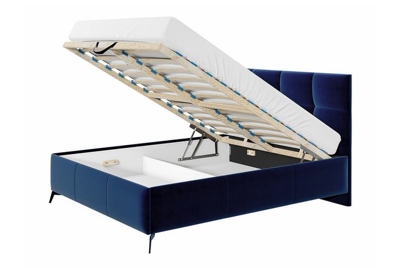 Derry Sängram 140x200 cm - Products - Möbler - Säng - Sängram & sängstomme