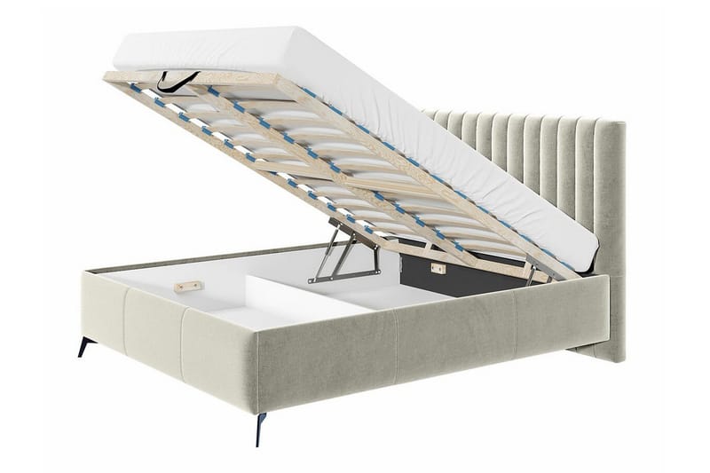 Derry Sängram 160x200 cm - Products - Möbler - Säng - Sängram & sängstomme