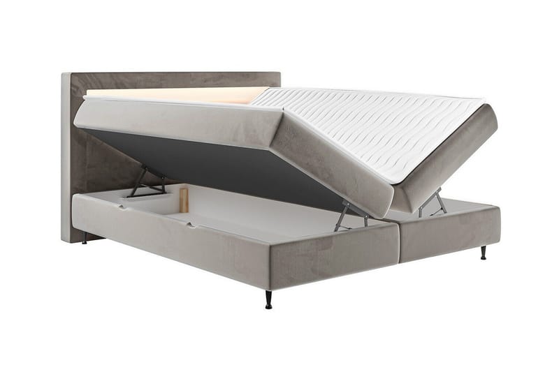 Derry Sängram 180x200 cm - Products - Möbler - Säng - Sängram & sängstomme