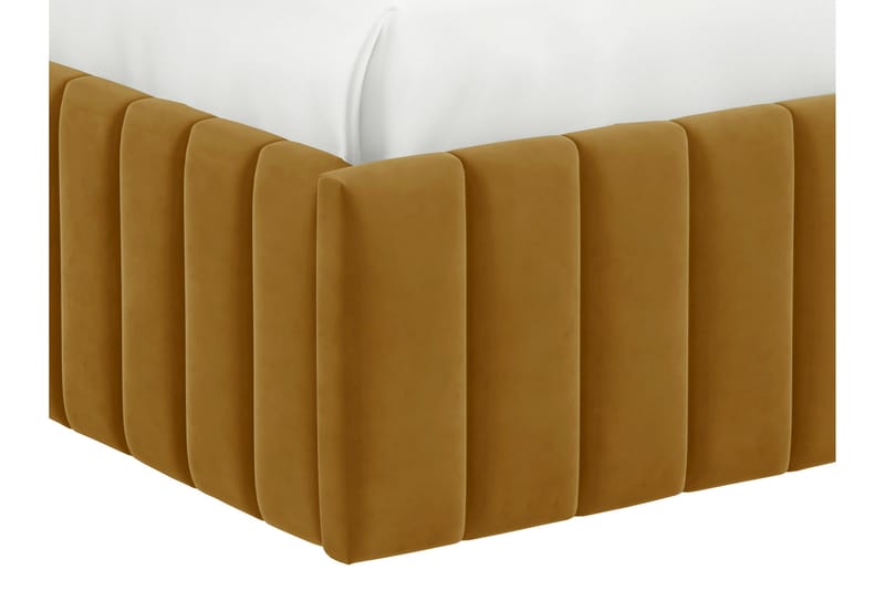 Desio Förvaringssäng 160x200 cm - Rosa - Products - Möbler - Säng - Säng med förvaring