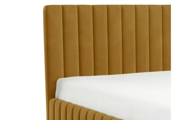 Desio Förvaringssäng 180x200 cm - Beige/Grå - Products - Möbler - Säng - Säng med förvaring