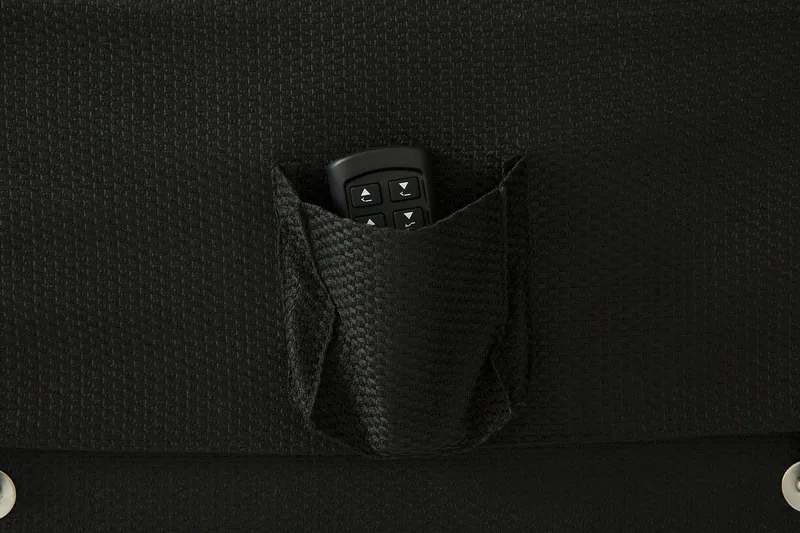 Detroit Ställbar Säng 90x200 cm Höj och sänkbar - Svart - Products - Möbler - Säng - Ställbar säng