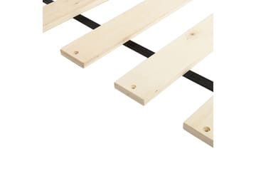 Diallo Sängram 180x200 cm - Beige - Products - Möbler - Säng - Sängram & sängstomme