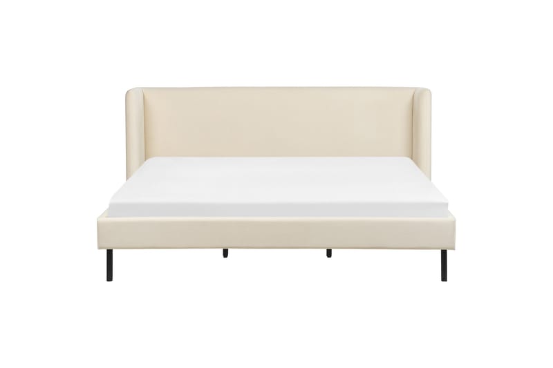 Diallo Sängram 180x200 cm - Beige - Products - Möbler - Säng - Sängram & sängstomme