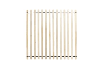 Diallo Sängram 180x200 cm - Taupe - Products - Möbler - Säng - Sängram & sängstomme