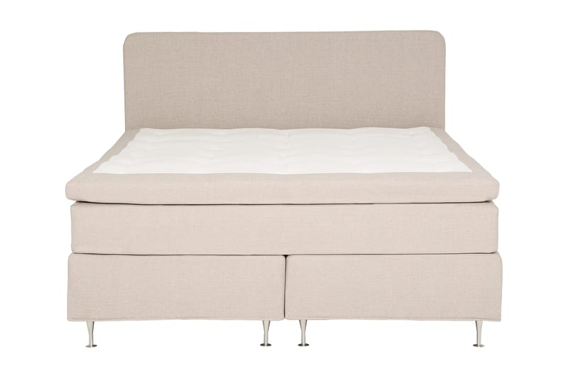 Dolly Kontinentalsäng 160x200 cm, Beige