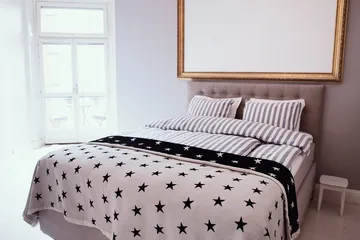 Dolly Kontinentalsäng 210x210 cm - Beige - Products - Möbler - Säng - Kontinentalsäng