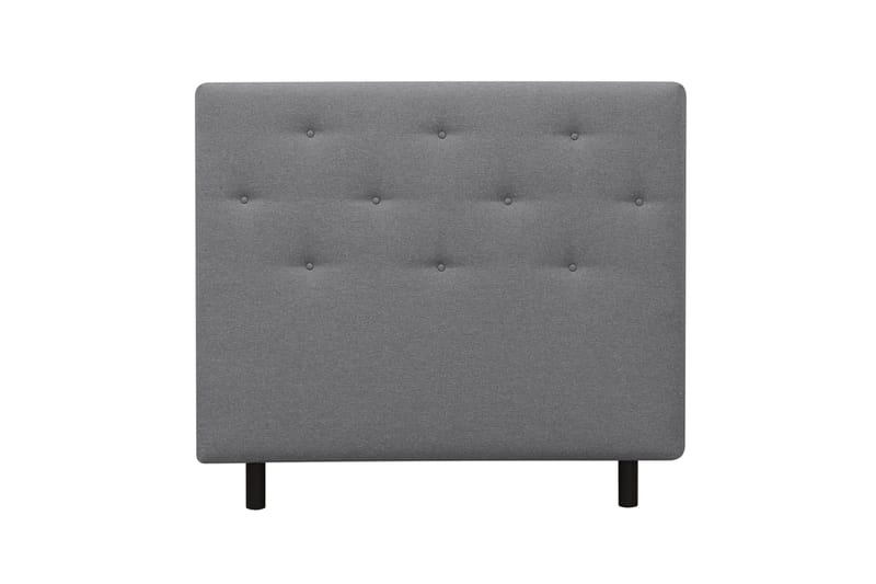 Dream Komplett Sängpaket 120x200 cm - Grå - Products - Möbler - Säng - Enkelsäng