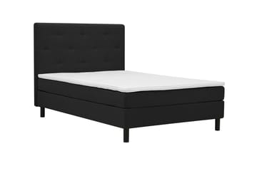 Dream Komplett Sängpaket 140 cm - Svart - Products - Möbler - Säng - Kontinentalsäng
