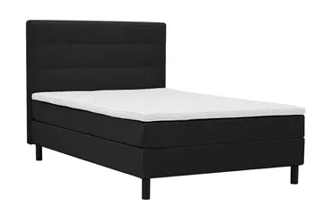 Dream Komplett Sängpaket 150x200 - Svart - Products - Möbler - Säng - Kontinentalsäng