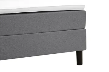 Dream Komplett Sängpaket 160 cm - Grå - Products - Möbler - Säng - Enkelsäng