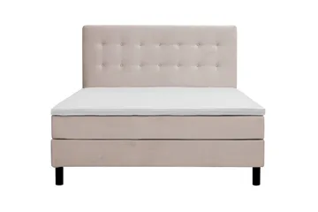 Dream Komplett Sängpaket 160x200 cm Knappar