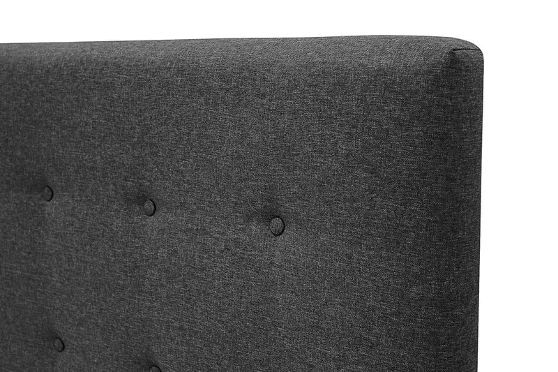 Dream Komplett Sängpaket 160x200 cm - Mörkgrå - Products - Möbler - Säng - Kontinentalsäng