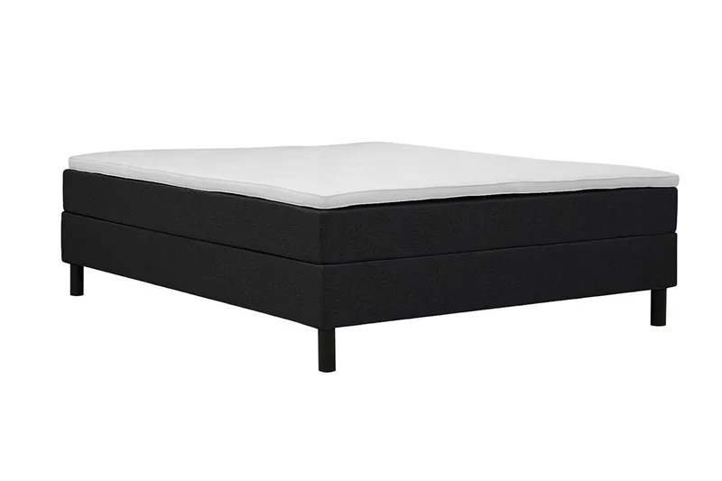 Dream Kontinentalsäng 120x200 - Svart - Products - Möbler - Säng - Kontinentalsäng