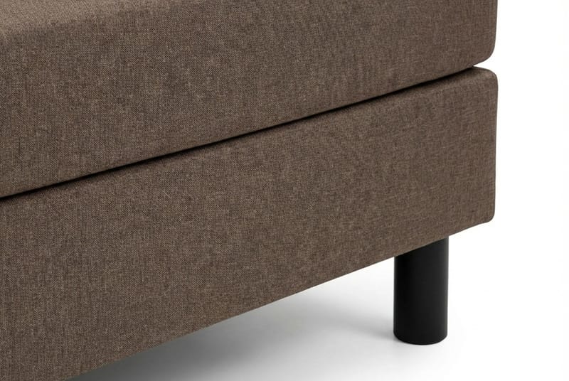 Dream Kontinentalsäng 140x200 cm - Brun - Products - Möbler - Säng - Kontinentalsäng