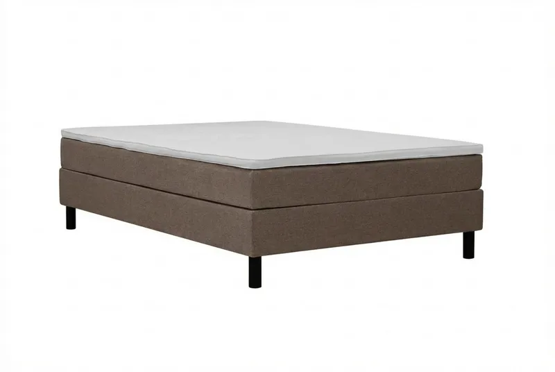Dream Kontinentalsäng 150x200 cm - Brun - Products - Möbler - Säng - Kontinentalsäng