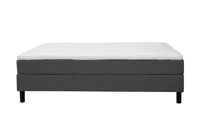 Dream Kontinentalsäng 180x200 - Mörkgrå - Products - Möbler - Säng - Komplett sängpaket