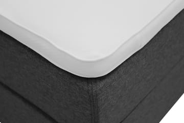 Dream Kontinentalsäng 180x200 - Mörkgrå - Products - Möbler - Säng - Komplett sängpaket