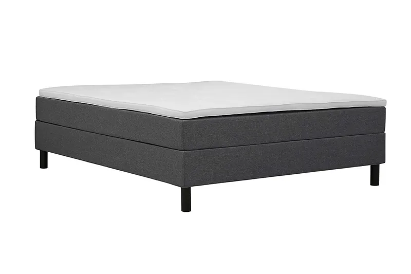 Dream Kontinentalsäng 180x200 - Mörkgrå - Products - Möbler - Säng - Komplett sängpaket