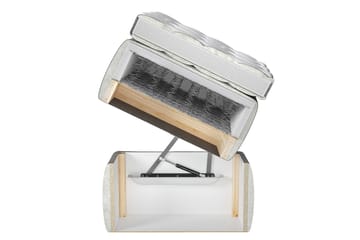 Elegantina Kontinentalsäng 160x200 cm - Products - Möbler - Säng - Säng med förvaring