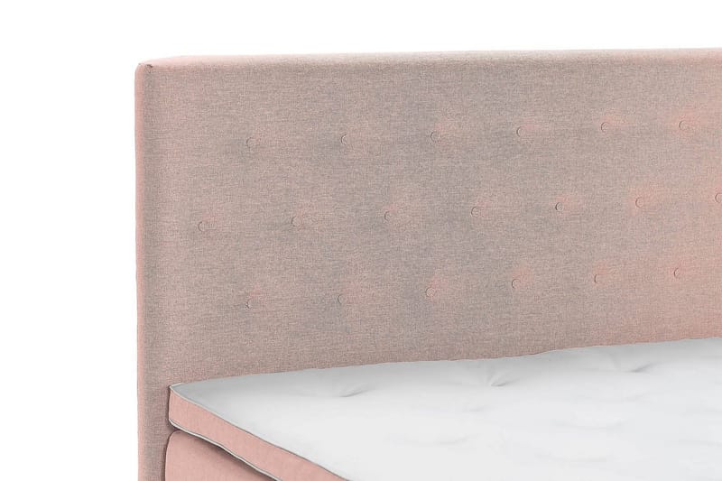 Ella Familjesäng 280x200  cm - (+Fler val) Rosa - Products - Möbler - Säng - Kontinentalsäng