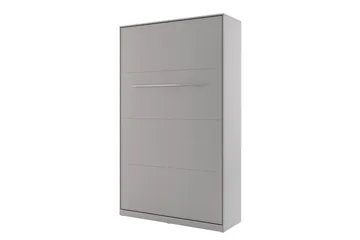 Rauk Sängskåp 135x46 cm - Grå - Products - Möbler - Säng - Gästsäng & extrasäng - Sängskåp