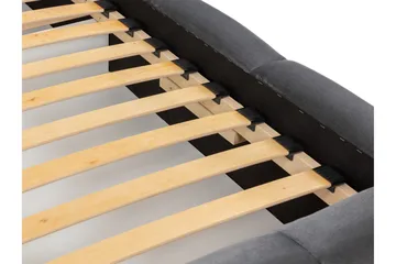 Gioia Förvaringssäng 180x200 cm - Rosa - Products - Möbler - Säng - Säng med förvaring