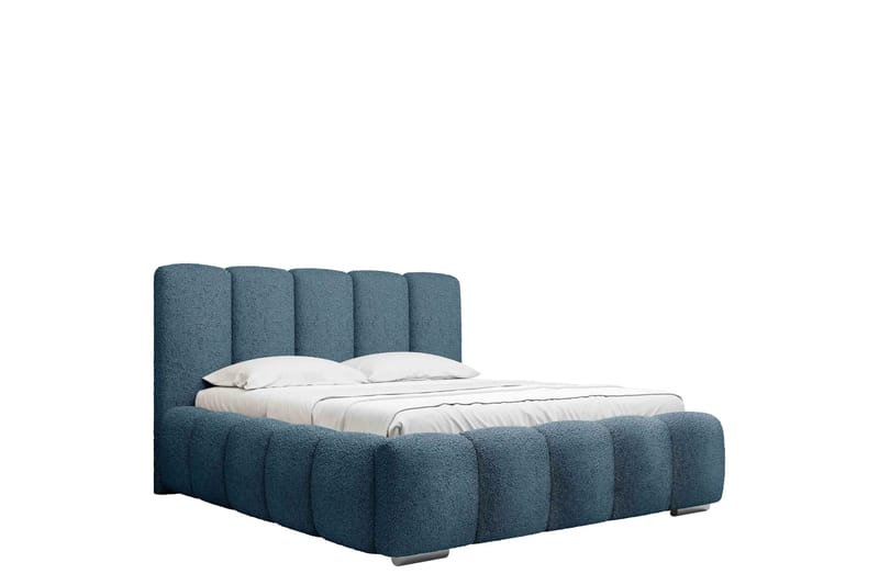 Gioia Förvaringssäng 180x200 cm - Vit - Products - Möbler - Säng - Säng med förvaring