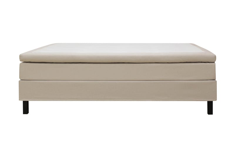 Hilton Kontinentalsäng 160x200 cm - Beige - Products - Möbler - Säng - Kontinentalsäng