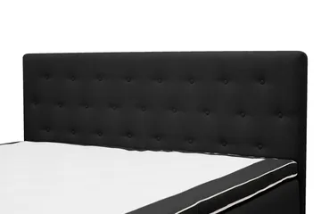 Hilton Plus Komplett Sängpaket med Förvaring 160x200 cm - Antracit - Products - Möbler - Säng - Enkelsäng