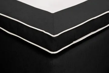 Hilton Plus Kontinentalsäng med Förvaring 180x200 cm - Antracit - Products - Möbler - Säng - Enkelsäng