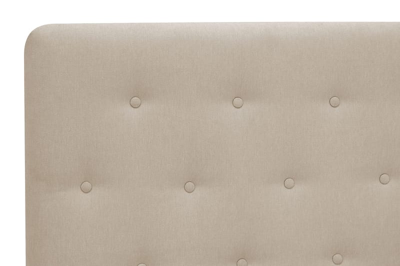 Hilton Plus Komplett Sängpaket med Förvaring 120x200 cm - Beige - Products - Möbler - Säng - Enkelsäng