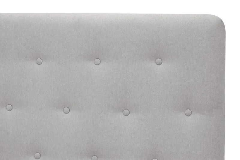 Hilton Plus Komplett Sängpaket med Förvaring 120x200 cm - Grå - Products - Möbler - Säng - Säng med förvaring