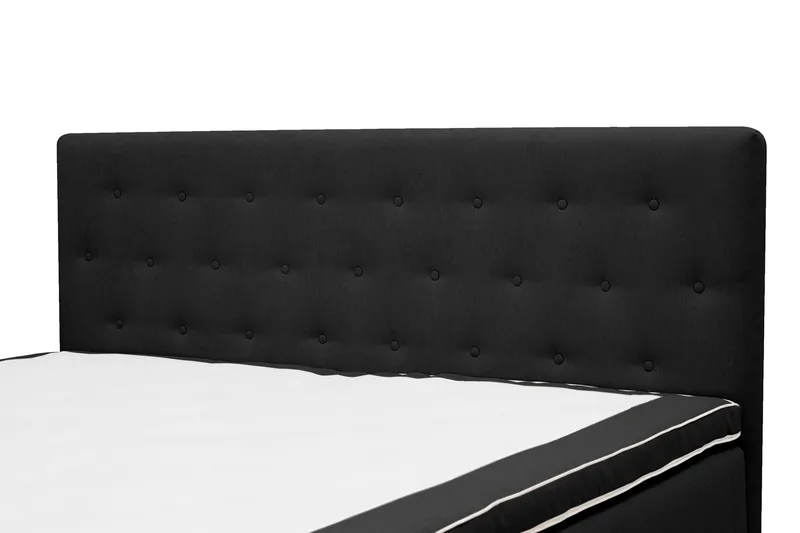 HVILA Plus Komplett Sängpaket med Förvaring 160x200 cm - Antracit - Products - Möbler - Säng - Enkelsäng