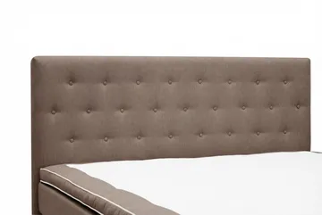 HVILA Plus Komplett Sängpaket 180x200 cm - Brun - Products - Möbler - Säng - Komplett sängpaket