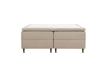 Utan sänggavel - Beige