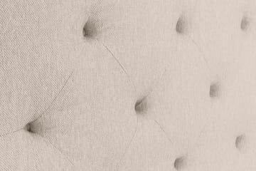 Imperia Kontinentalsäng 180x200 cm - Beige - Products - Möbler - Säng - Kontinentalsäng