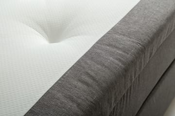 James Kontinentalsäng 180x200 cm - Ljusgrå - Products - Möbler - Säng - Kontinentalsäng