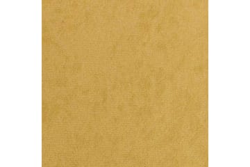 Jitendera Sängpaket Kontinentalsäng 160x200 cm med Förvaring - Gul - Products - Möbler - Säng - Komplett sängpaket