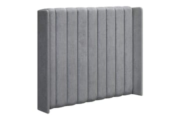 Joluma Sängpaket Fast 140x200 cm - (+Fler val) 140x200 cm Grå - Products - Möbler - Säng - Kontinentalsäng